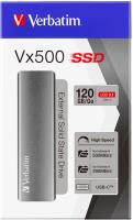 Verbatim Vx500 120GB SSD vanjski USB3.1 G2