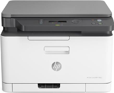 HP Color Laser MFP 178nw Printer, 4ZB96A