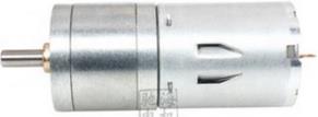 MRMS BDC Motor 12 V, 24 mm, 1:100, 60 RPM