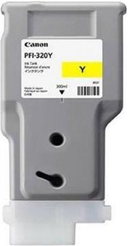 Canon tinta PFI-320, Yellow