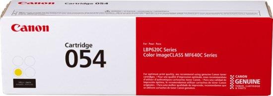 Canon toner CRG-054Y, žuta