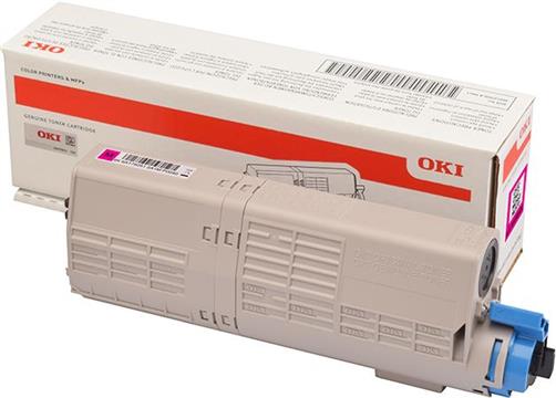 Oki toner za ES5432, ES5463/5473, magenta, 6k