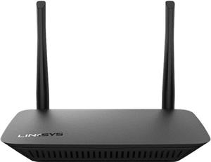 Wireless router LINKSYS E5350, AC1000 DualBand, Wan 1-port, LAN 4-port, 2x antena, bežični