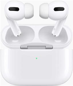 Slušalice APPLE Airpods Pro, Wireless kutijica za punjenje, mikrofon, bijele, mwp22zm/a