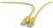 Gembird CAT5e UTP Patch cord, yellow, 5m