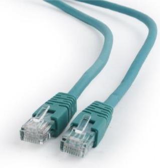 Gembird Cat6 UTP Patch cord, green, 2m