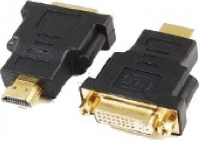 Gembird HDMI to DVI adapter, DVI-female