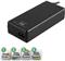 Power adapter for NB, universal, 90W, 11 tips, Ewent EW3966