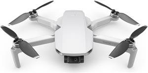 Dron DJI Mavic Mini, 2K kamera, 3-axis gimbal, vrijeme leta do 30min, upravljanje daljinskim upravljačem, bijeli