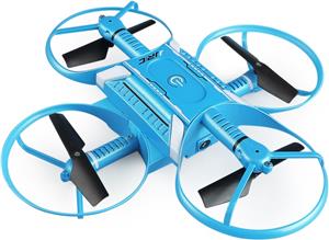 Dron JJRC H60, 6-axis, G-Sensor daljinski upravljač, kamera, plavi