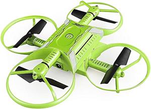 Dron JJRC H60, 6-axis, G-Sensor daljinski upravljač, kamera, zeleni