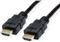 Roline HDMI kabel sa mrežom, HDMI M - HDMI M, TPE, fleksibil