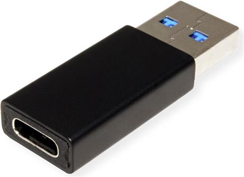 Roline VALUE adapter USB 3.2 Gen 1, TIP-A(M) - C(F)