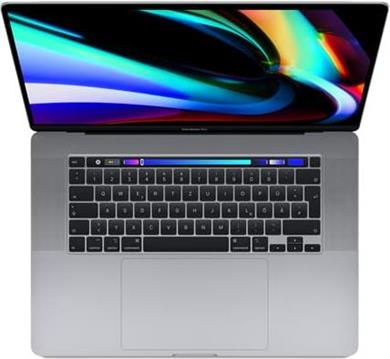 Apple MacBook Pro 16" i7 2,6GHz/16GB/512GB/Radeon Pro 5300M/Touch Bar/Space Grey, MVVJ2D/A