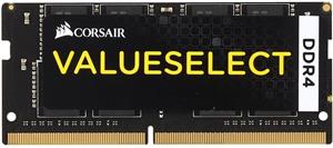 Memorija so-dimm 8GB Corsair Value Select, CMSO8GX4M1A2133C15