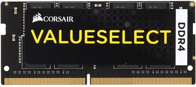 Memorija so-dimm 8GB Corsair Value Select, CMSO8GX4M1A2133C15