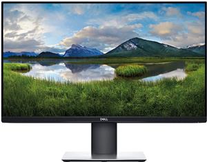 Monitor DELL Professionaal P2720DC 27in, 2560x1440, QHD, IPS Antiglare, 16:9, 1000:1, 350 cd/m2, 8ms/5ms, 178/178, DP, DP out, HDMI, USB-C, Audio line-out, Tilt, Swivel, Pivot, Height Adjust, 3Y