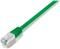 F/UTP prespojni kabel Cat.5e PVC Cu AWG26, zeleni, 3,0 m