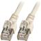 SF/UTP prespojni kabel Cat.5e PVC CCA AWG26, sivi, 30,0 m