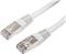 U/UTP prespojni kabel Cat.5e PVC CCA AWG26, sivi, 15,0m