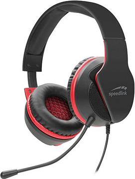 Slušalice Speedlink HADOW Gaming Headset, za PS4