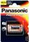 Baterija Panasonic CR123AL/1BP