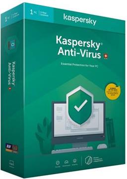 ESD Kaspersky Antivirus (1D) ESD