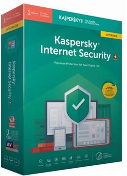 ESD Kaspersky Internet Security (1D) Upgrade ESD