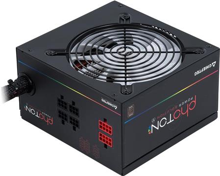 Napajanje 650W Chieftec Photon Series RGB ATX modularno napajanje