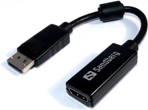 Sandberg Adapter DisplayPortHDMI