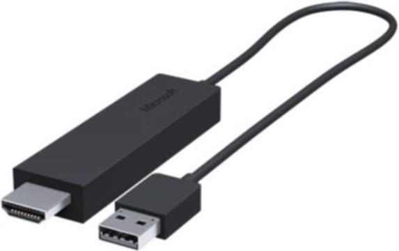 Microsoftov bežični zaslon V2 HDMI adapter, P3Q-00008