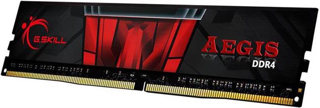 Memorija DDR4 8GB 3000MHz CL16 Single (1x 8GB) G.Skill Aegis 1,35V (F4-3000C16S-8GISB)