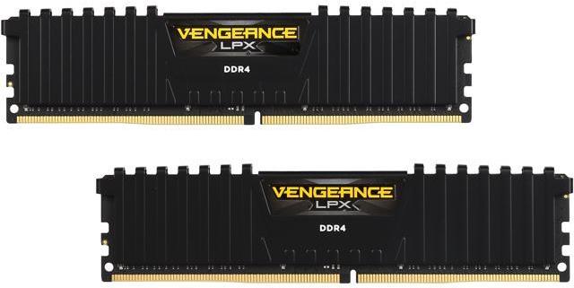 Memorija CORSAIR Vengeance LPX KIT (2x16GB) 3200 32GB , CMK32GX4M2B3200C16