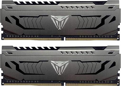 Memorija Patriot Viper Steel 16 GB (2x8GB), 3200Mhz, CL16, PVS416G320C6K