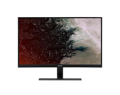 Monitor 23,8" ACER Nitro RG240Ybmiix, IPS, 75Hz, 1ms, 250cd/m2, 100.000.000:1, zvučnici, crni