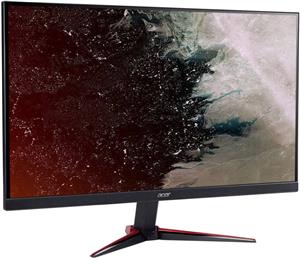 Monitor 23.8" ACER VG240Y, IPS, 75Hz, 1ms, 250cd/m2, 100.000.000:1, crni