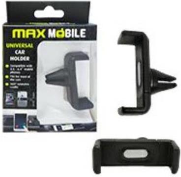 Držač za smartphone MAXMOBILE 089B Vent, crni