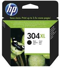 Tinta za HP br. 304xl, N9K08AE, za DeskJet 2620/2630/3720/3730, crna