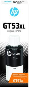 Tinta za HP GT53XL, 1VV21AE, za Ink Tank 315/415/Smart Tank 500/515/530/615, crna