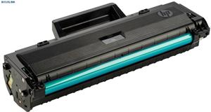 Toner HP LaserJet No. 106A, W1106A, za M107/M135/M137, crni