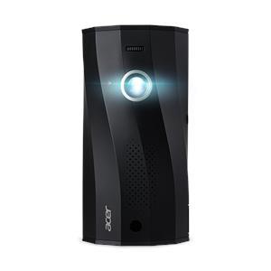 Projektor Acer C250i, 1920 x 1080, DLP, 300 ANSI lumena, 5000:1, HDMI, USB 2.0, crni + WiFi