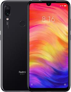 Smartphone XIAOMI Redmi Note 7, 6.3", 4GB, 128GB, Android 9.0, crni