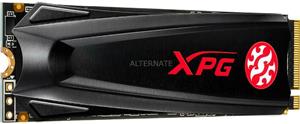 SSD ADATA 512 GB XPG AGAMMIXS5-512GT-C, PCIe NVMe, M.2, 2280, maks do 2100/1500 MB/s