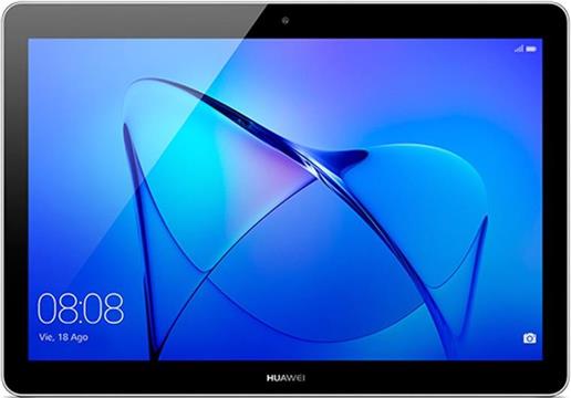 Tablet Huawei MediaPad T3, 10", 2GB, 32GB, 4G/LTE, Android 7.0, sivi