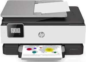 Multifunkcijski uređaj HP OfficeJet 8013, 1KR70B, printer/scanner/copier, 4800dpi, 256MB, USB, WiFi