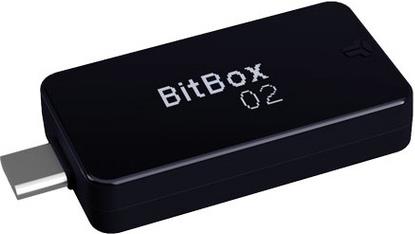 BitBox02 Bitcoin Only Edition, Crypto hardware wallet