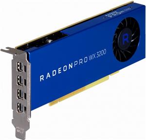 Grafička kartrica AMD Radeon Pro WX 3200 4GB