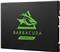 SSD SEAGATE Barracuda 120 (2.5"/1TB/SATA 6Gb/s/) Single pack ZA1000CM1A003