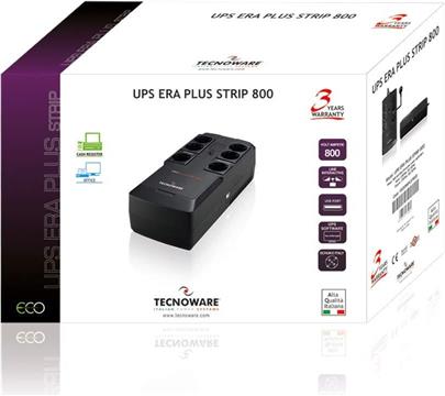 Tecnoware UPS ERA PLUS STRIP 800 neprekidno napajanje