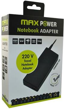 MAXPOWER LAPTOP UNIV.KUĆNI PUNJAČ 90W 4567CH